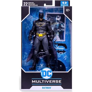תמונה של DC MULTIVERSE BATMAN REBIRTH ACTION FIGURE