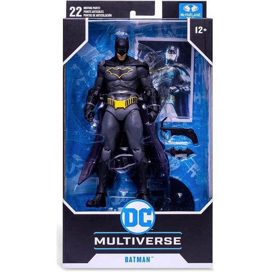 תמונה של DC MULTIVERSE BATMAN REBIRTH ACTION FIGURE