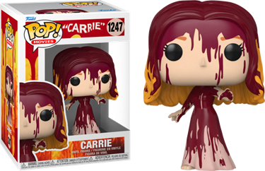 תמונה של בובת פופ קארי - CARRIE CARRIE BLOODY POP
