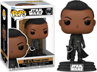 תמונה של בובת פופ מלחמת הכוכבים - STAR WARS REVA THIRD SISTER POP
