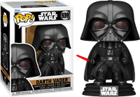 תמונה של בובת פופ דארת' ויידר - STAR WARS OBI WAN KENOBI DARTH VADER POP