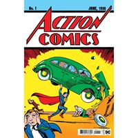 תמונה של ACTION COMICS #1 NEW PRINTING