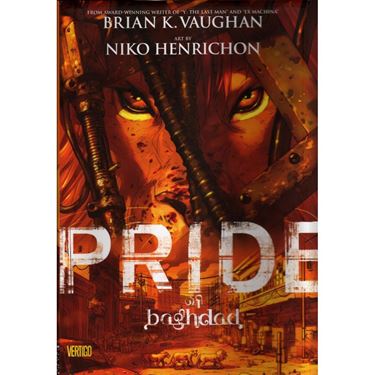 תמונה של הגאווה של בגדד - PRIDE OF BAGHDAD