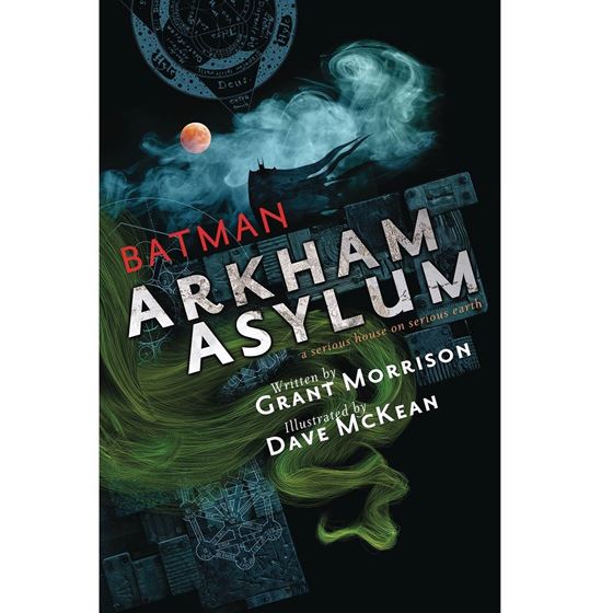 תמונה של באטמן ארקהם - BATMAN ARKHAM ASYLUM 25TH ANNIV DLX ED TP