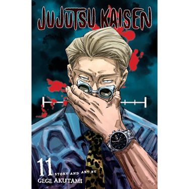 תמונה של JUJUTSU KAISEN VOL 11