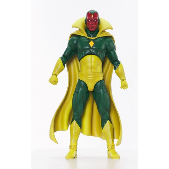 תמונה של MARVEL SELECT VISION ACTION FIGURE