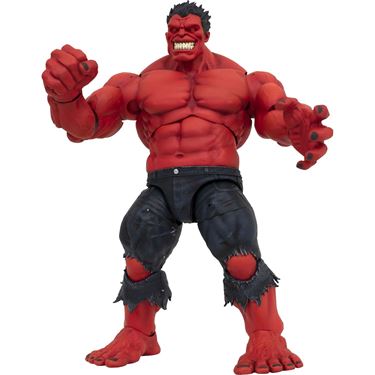 תמונה של MARVEL SELECT RED HULK ACTION FIGURE
