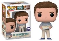 תמונה של בובת פופ האי של גיליגאן - GILLIGAN'S ISLAND ROY THE PROFESSOR HINKLEY POP