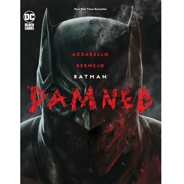 תמונה של באטמן הארור - BATMAN DAMNED TP