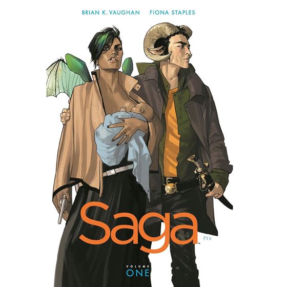 תמונה של סאגה 1 - SAGA TP VOL 01