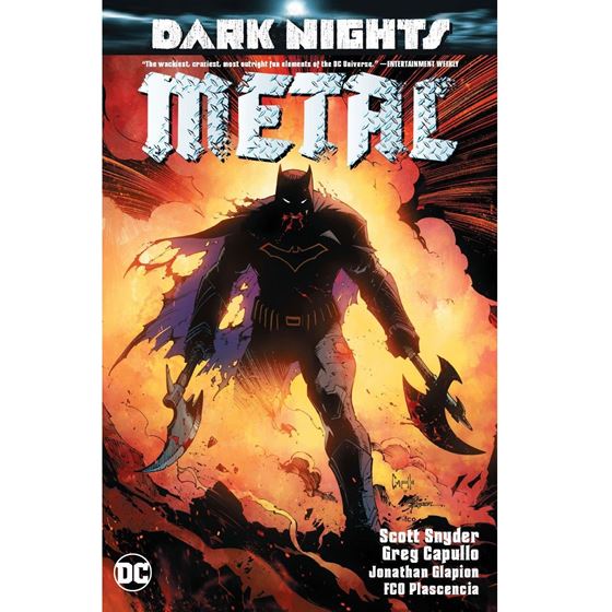 תמונה של לילות אפלים - DARK NIGHTS METAL TP