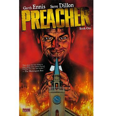 תמונה של PREACHER BOOK 1 TP 