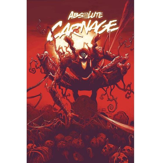 תמונה של אבסולוט קארנייג' - ABSOLUTE CARNAGE TP