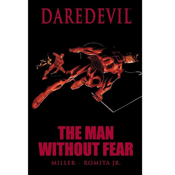 תמונה של דרדוויל האיש ללא פחד - DAREDEVIL TP MAN WITHOUT FEAR