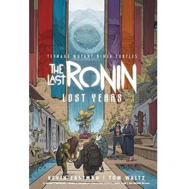 תמונה של צבי הנינג'ה הרונין האחרון  - TMNT LAST RONIN LOST YEARS HC