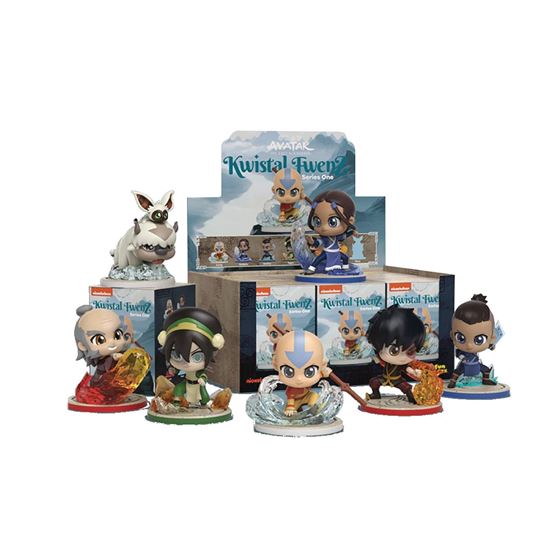 תמונה של אווטאר מייטי ג'קס - MIGHTY JAXX AVATAR BLIND BOX