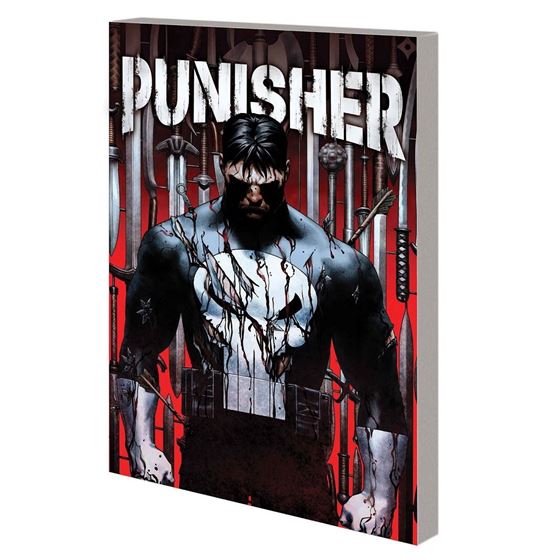 תמונה של המעניש אוגדן ראשון - PUNISHER TP VOL 01 KING OF KILLERS BOOK 1