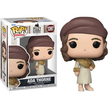 תמונה של פיקי בליינדרז איידה פופ - PEAKY BLINDERS ADA THORNE POP