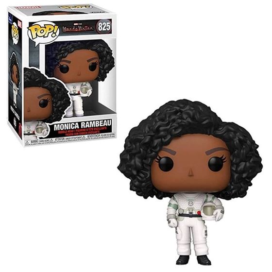 תמונה של וונדה ויז'ן מוניקה רמבו פופ - WANDAVISION MONICA RAMBEAU POP