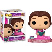 תמונה של בובת פופ היפה והחיה בל - BEAUTY AND THE BEAST BELLE POP