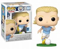 תמונה של בובת פופ מנצ'סטר סיטי ארלינג הלאנד - MANCHESTER CITY ERLING HAALAND POP