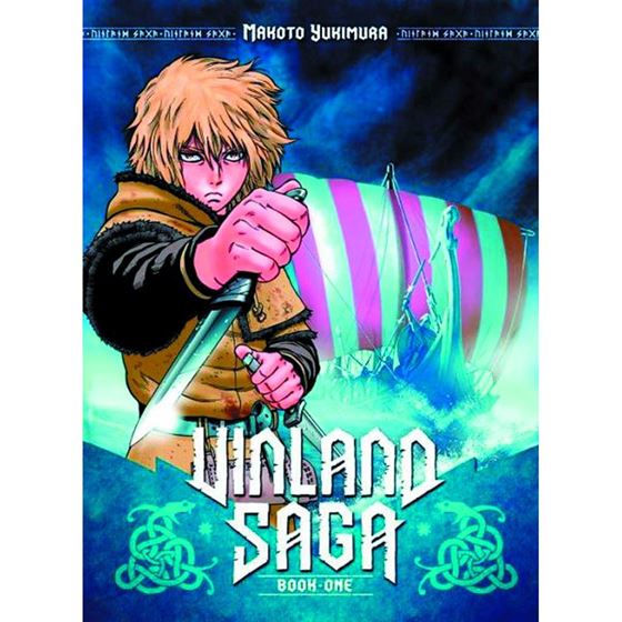 תמונה של סאגת וינלנד - VINLAND SAGA VOL 1
