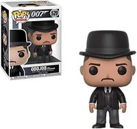 תמונה של בובת פופ ג'יימס בונד אודג'וב - JAMES BOND GOLDFINGER ODDJOB POP