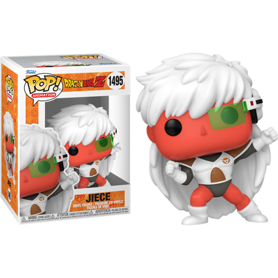 תמונה של בובת פופ דרגון בול - DRAGON BALL Z JIECE POP