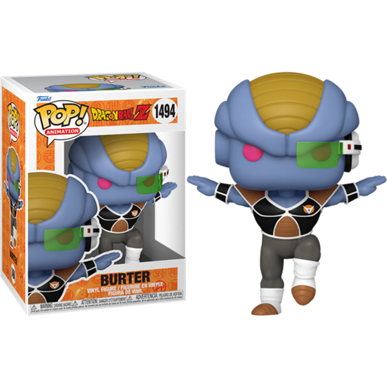 תמונה של בובת פופ דרגון בול - DRAGON BALL Z BURTER POP