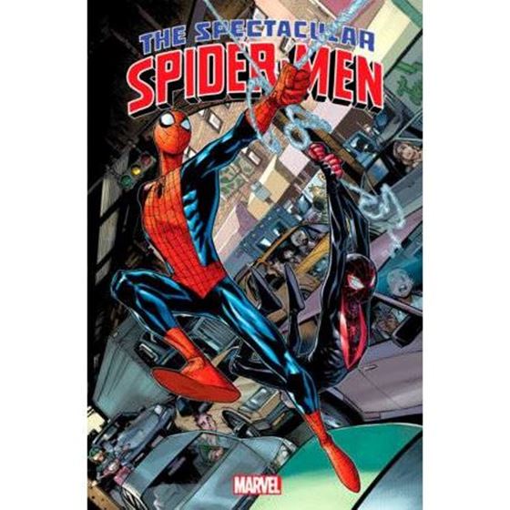 תמונה של SPECTACULAR SPIDER-MAN #1