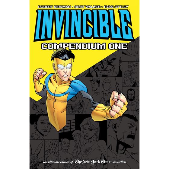 תמונה של INVINCIBLE COMPENDIUM VOL 1