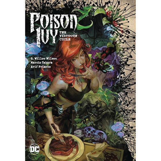 תמונה של POISON IVY VOL 1 THE VIRTUOUS CYCLE 