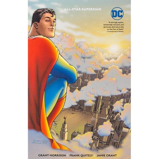 תמונה של סופרמן - ALL-STAR SUPERMAN TP