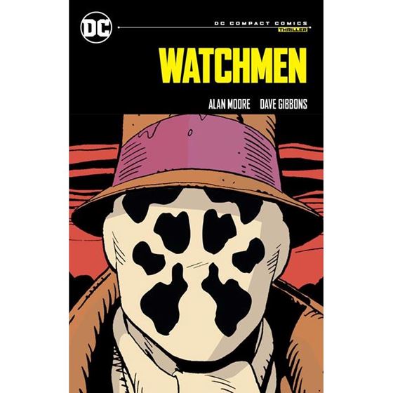תמונה של WATCHMEN DC COMPACT EDITION