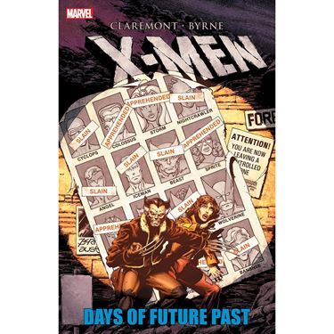 תמונה של X-MEN DAYS OF FUTURE PAST TP