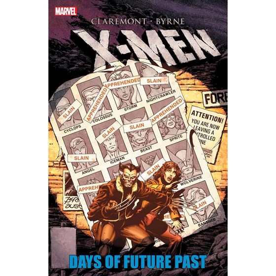 תמונה של X-MEN DAYS OF FUTURE PAST TP