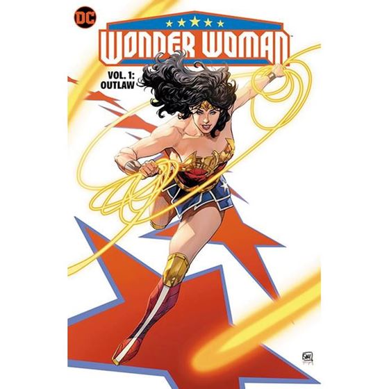 תמונה של WONDER WOMAN VOL 1 OUTLAW TP