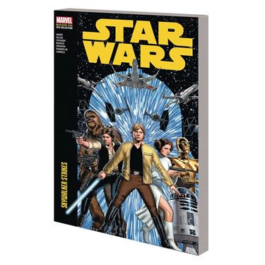 תמונה של מלחמת הכוכבים - STAR WARS EPIC COLLECTION VOL 1 SKYWALKER STRIKES TP