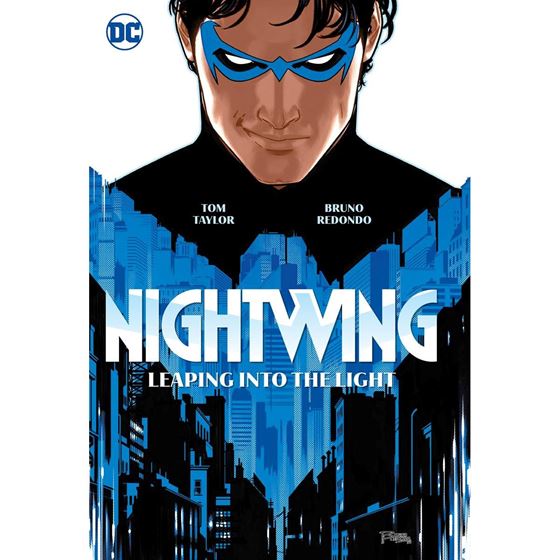 תמונה של נייטווינג - NIGHTWING 2021 VOL 1 LEAPING INTO THE LIGHT TP