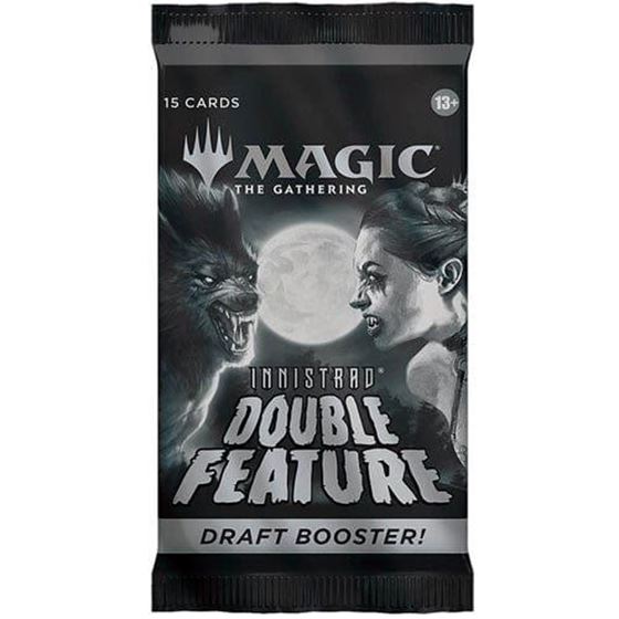 תמונה של מג'יק - MAGIC THE GATHERING INNISTRAD DOUBLE FEATURE BOOSTER PACK