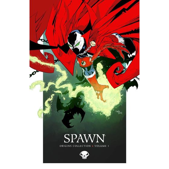 תמונה של SPAWN ORIGINS VOL 1
