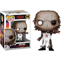תמונה של בובת פופ דברים מוזרים - STRANGER THINGS SEASON 4 VECNA TRANSFORMATION POP