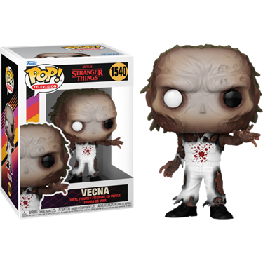 תמונה של בובת פופ דברים מוזרים - STRANGER THINGS SEASON 4 VECNA TRANSFORMATION POP