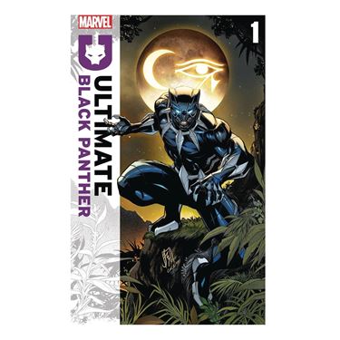 תמונה של הפנתר השחור - ULTIMATE BLACK PANTHER VOL 1 PEACE AND WAR TP