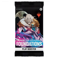 תמונה של מג'יק - MAGIC THE GATHERING FOUNDATION BOOSTER PACK