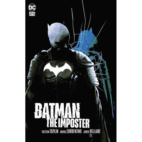 תמונה של באטמן - BATMAN THE IMPOSTER TP