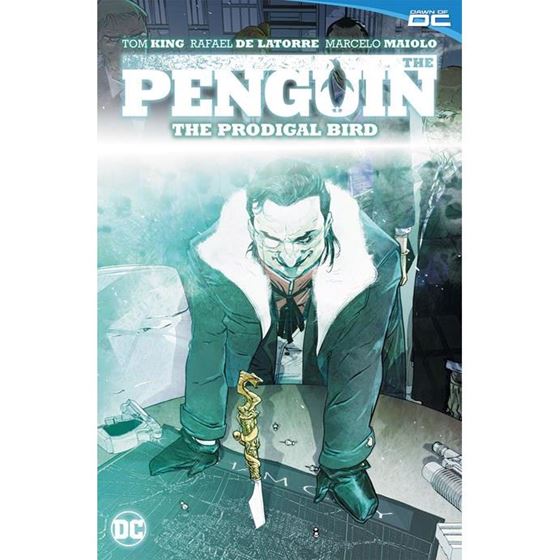 תמונה של PENGUIN VOL 1 THE PRODIGAL BIRD TP