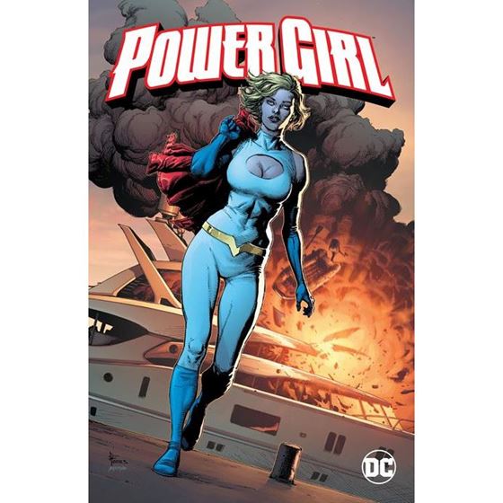 תמונה של פאוור גירל - POWER GIRL VOL  ELECTRIC DREAMS TP