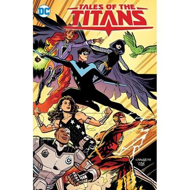 תמונה של TALES OF THE TITANS TP