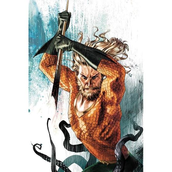 תמונה של אקוומן - AQUAMAN KINGSLAYER TP